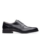 Clarks Кожени обувки Craftarlolimit тип Brogue