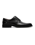 Clarks Кожени обувки Craftremi - Черен