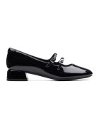 Clarks Кожени обувки Daiss тип Mary Jane