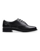 Clarks Кожени обувки Hana Walk