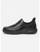 Clarks Кожени обувки Mullan с лесно обуване