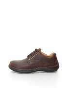 Clarks Кожени обувки Nature тип Derby