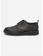 Clarks Кожени обувки с лого