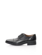 Clarks Кожени обувки Tilden с подсилен връх