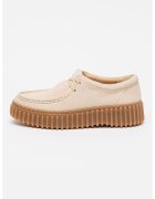 Clarks Кожени обувки Torhill