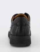 Clarks Кожени обувки Un Abode Derby Черен
