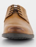 Clarks Кожени обувки Whiddon Brogue Карамел
