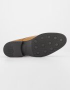 Clarks Кожени обувки Whiddon Brogue Карамел