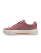 Clarks Кожени спортни обувки Hollyhock