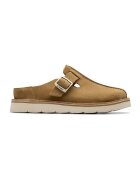 Clarks Кожено обувки Solsbury - Бежов/Светлокафяв/Карамел