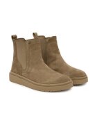 Clarks Мъжки боти - естествена кожа - 546542