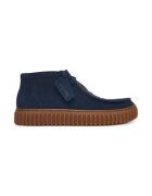 Clarks Мъжки боти естествена кожа - тъмносини