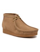 Clarks Мъжки ботуши 261594387110 - Естествена кожа