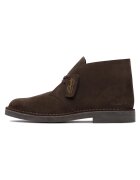 Clarks Мъжки ботуши 26166784 - Естествена кожа