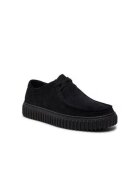 Clarks Мъжки мокасини 26172019 - Естествена кожа