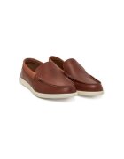 Clarks Мъжки мокасини 26181279 - Естествена кожа