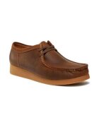 Clarks Мъжки мокасини - 302915729 - естествена кожа