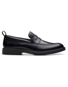 Clarks Мъжки мокасини - кожа
