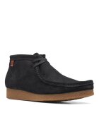 Clarks Мъжки обувки - 301783824 - Естествена кожа - Черни