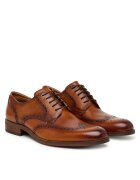 Clarks Мъжки обувки - естествена/синтетична кожа - кафяви