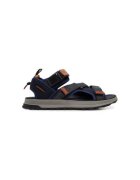 Clarks Мъжки сандали 26181521 - текстил - тъмносиньо