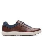 Clarks Мъжки спортни обувки - 26176886 - Естествена кожа - Кафяв