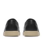 Clarks Мокасини LOCKFORD Черен