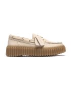 Clarks Мокасини Torhill от набук