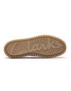 Clarks Мокасини Torhill от набук Розова сьомга