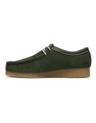 Clarks Мокасини Wallabeeevo с декоративни връзки