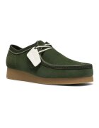 Clarks Мокасини Wallabeeevo с декоративни връзки