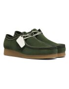 Clarks Мокасини Wallabeeevo с декоративни връзки