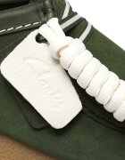 Clarks Мокасини Wallabeeevo с декоративни връзки