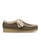 Clarks Мокасини Wallabeeevo с декоративни връзки