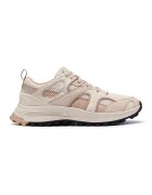 Clarks Непромокаеми спортни обувки ATL Trek с мрежа - Пастелнорозов/Прашно розово