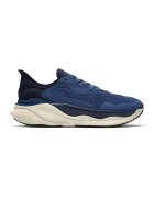 Clarks Омекотени спортни обувки Pace под глезена - Кралско Синьо/Тъмносин