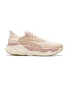 Clarks Омекотени спортни обувки Pace под глезена - Праскова/Бледооранжев