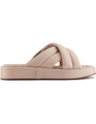 Clarks Пантофи - ежедневни - розови - естествена кожа