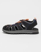 Clarks Сандали Alt Trek Wave с отвори Tъмносив/Тъмносин