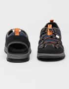 Clarks Сандали Alt Trek Wave с отвори Tъмносив/Тъмносин