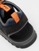 Clarks Сандали Alt Trek Wave с отвори Tъмносив/Тъмносин