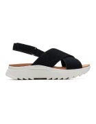 Clarks Скосени сандали Dashlite с кръстосани каишки