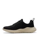 Clarks Текстилни спортни обувки без закопчаване