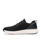 Clarks Текстилни спортни обувки Motion Trek без закопчаване