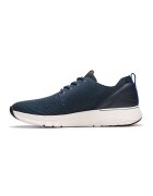 Clarks Текстилни спортни обувки Motion Trek без закопчаване