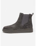 Clarks Велурени боти челси Polden