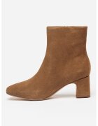 Clarks Велурени боти Fernie