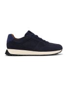 Clarks Велурени маратонки Radwell