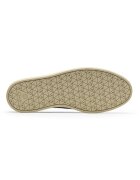 Clarks Велурени мокасини Lockford Сиво-бежов