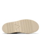 Clarks Велурени мокасини Polden Тъмносин